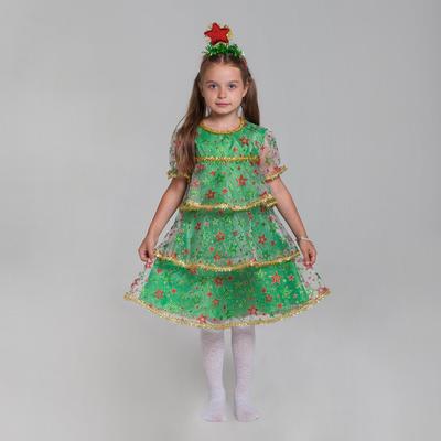 Новогодний Костюм Елочка Новогодний Костюм Елочка